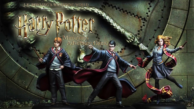 Step Into the Magical World of Harry Potter!