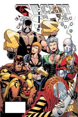 Just Who Are the Secret Six?