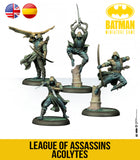 League of Assassins Acolytes